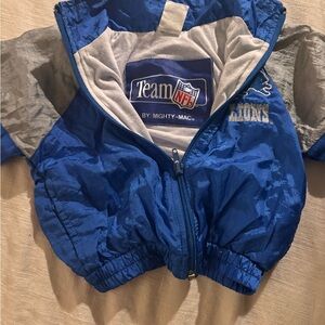 Detroit Lions vintage windbreaker